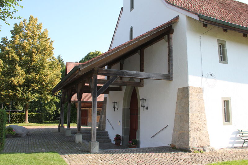 Église, Frauenkappelen